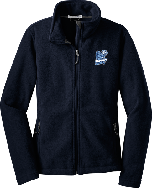 Franklin Lacrosse Ladies Fleece Jacket
