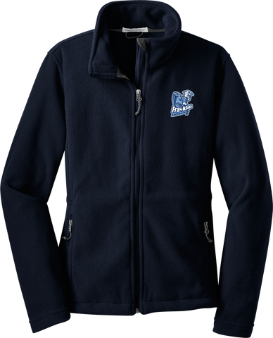 Franklin Lacrosse Ladies Fleece Jacket
