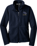 North Broward Prep Ladies Fleece Jacket