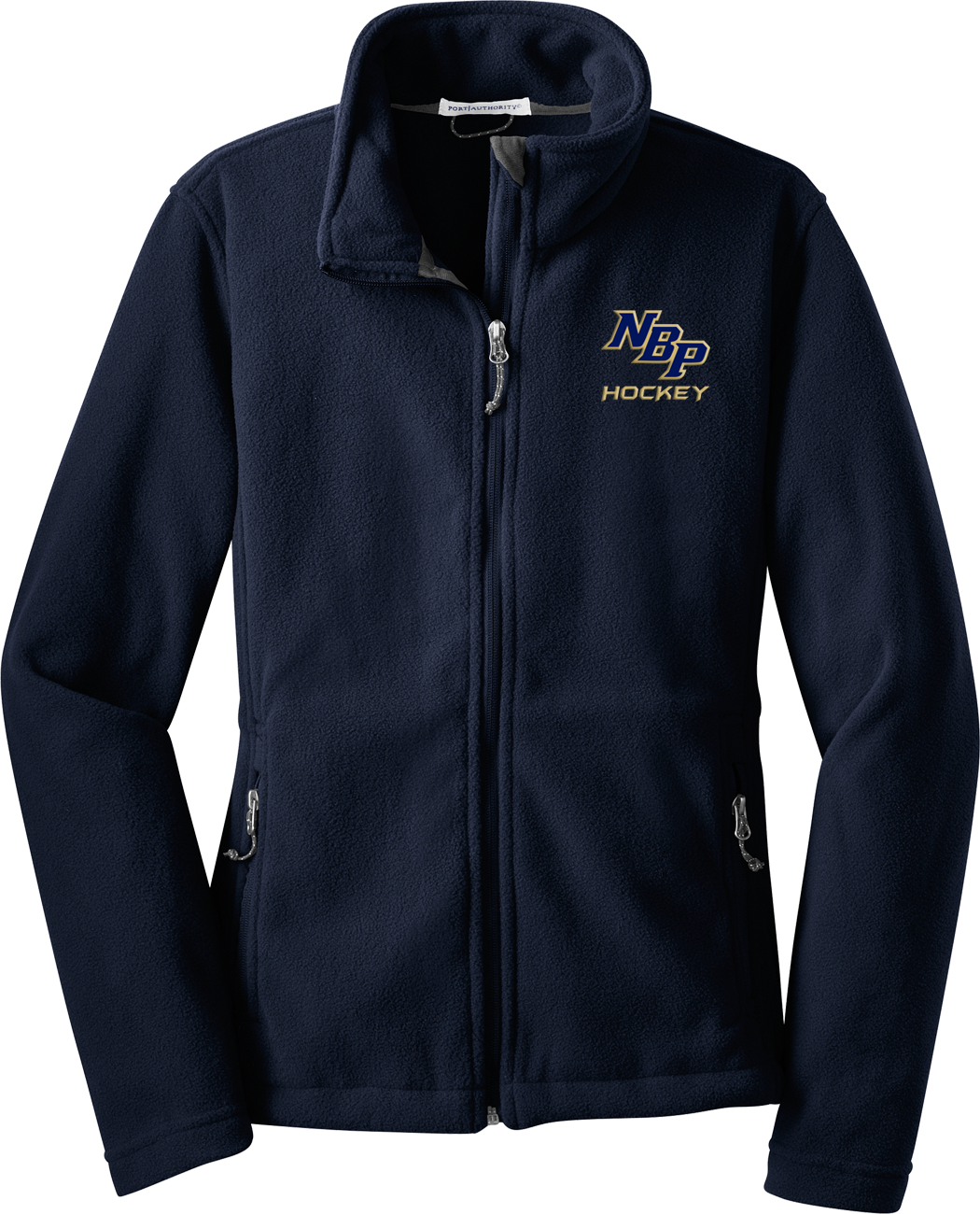 North Broward Prep Ladies Fleece Jacket