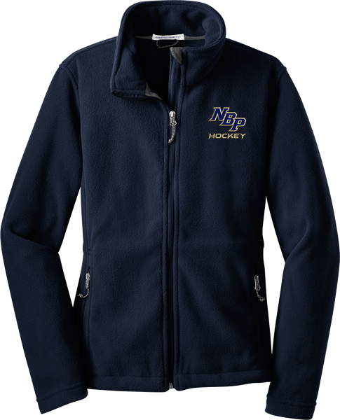 North Broward Prep Ladies Fleece Jacket