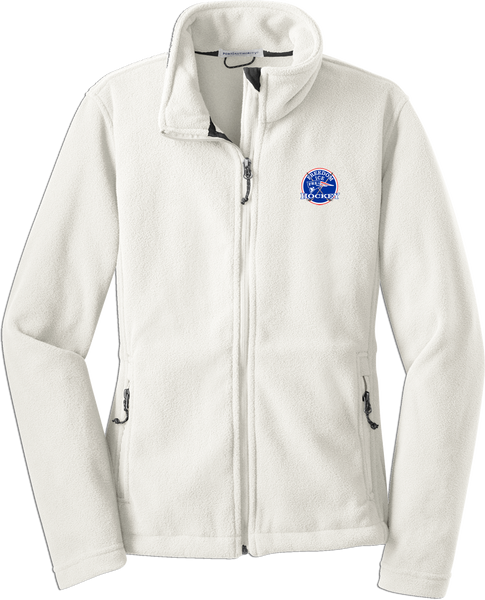 Freedom Hockey Ladies Fleece Jacket