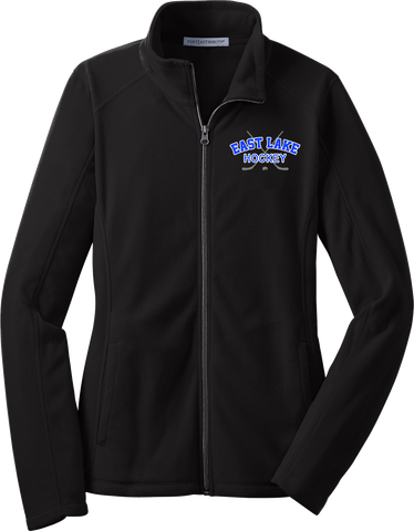 East Lake Hockey Ladies Microfleece Jacket