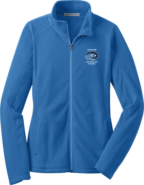 Newsome Ladies Microfleece Jacket