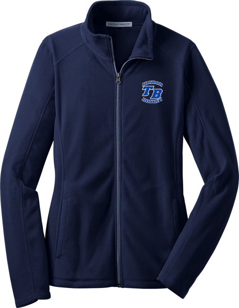 Tampa Bay Juniors Ladies Microfleece Jacket