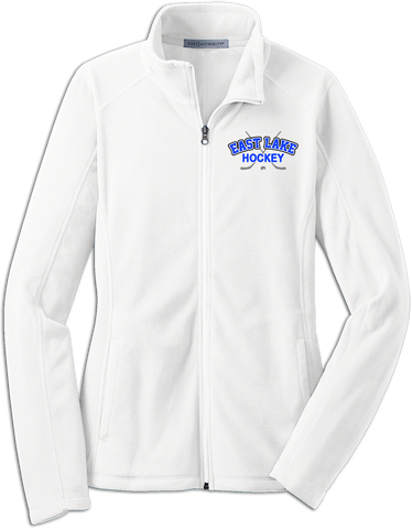 East Lake Hockey Ladies Microfleece Jacket
