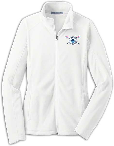 Intrepid Rowing Club Ladies Microfleece Jacket