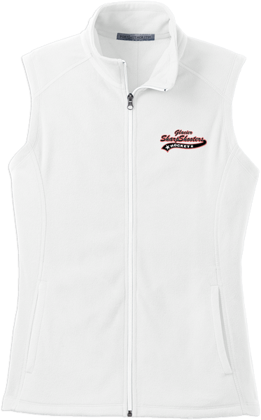 Sharp Shooters Ladies Micro Fleece Vest