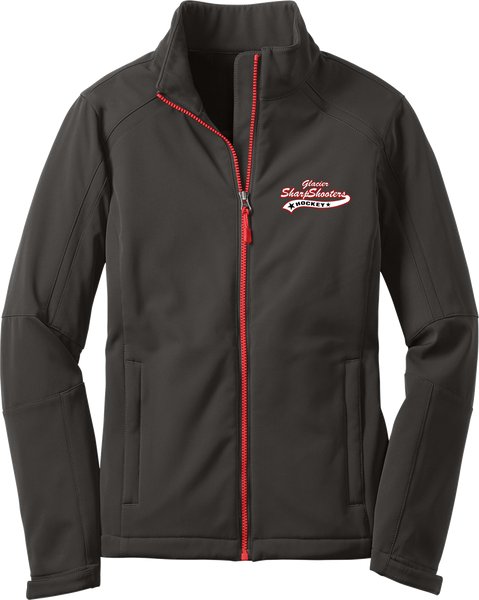 Sharp Shooters Ladies Traverse Soft Shell Jacket