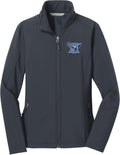 Warriors Lacrosse Ladies Welded Soft Shell Jacket