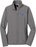 Warriors Lacrosse Ladies Welded Soft Shell Jacket
