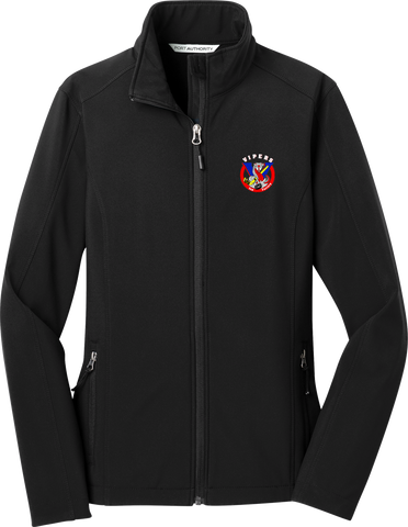 Vipers Ladies Core Soft Shell Jacket