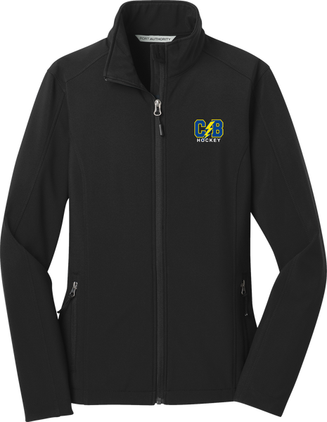 Cypress Bay Ladies Core Soft Shell Jacket