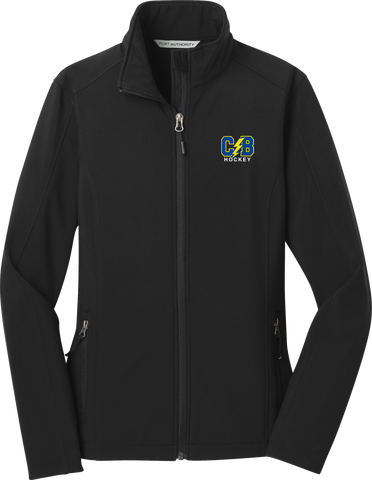 Cypress Bay Ladies Core Soft Shell Jacket