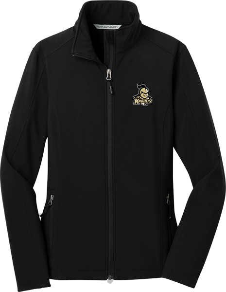 Jr. Knights Ladies Core Soft Shell Jacket
