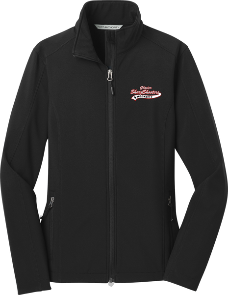 Sharp Shooters Ladies Core Soft Shell Jacket