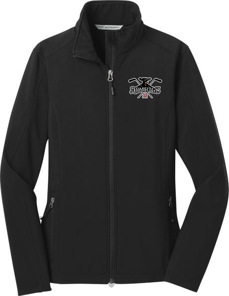 Admirals Hockey Ladies Core Soft Shell Jacket