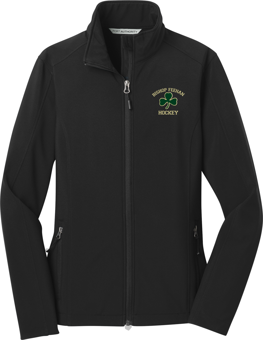 Bishop Feehan Ladies Core Soft Shell Jacket