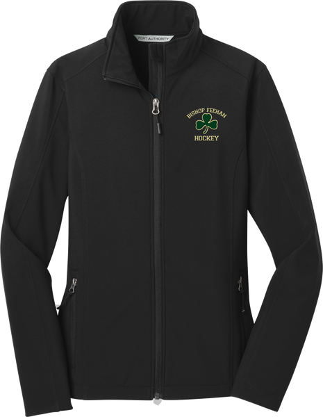 Bishop Feehan Ladies Core Soft Shell Jacket