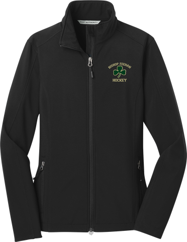 Bishop Feehan Ladies Core Soft Shell Jacket