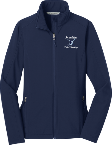 Franklin Field Hockey Ladies Core Soft Shell Jacket