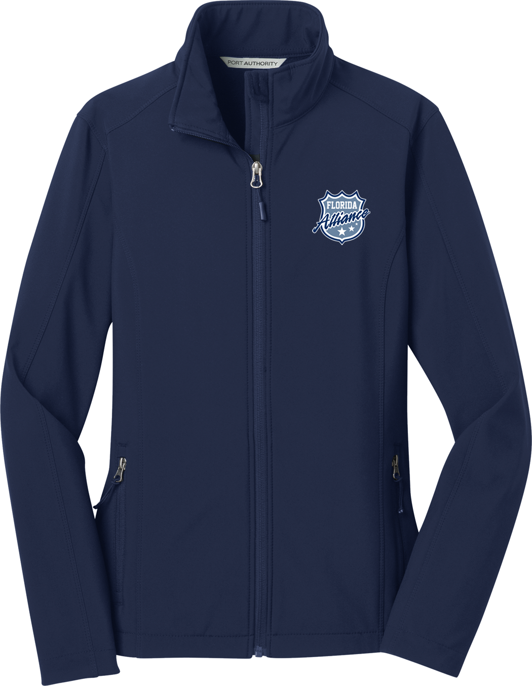 Florida Alliance Ladies Core Soft Shell Jacket