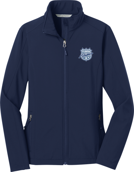Florida Alliance Ladies Core Soft Shell Jacket