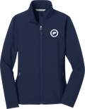 Franklin Flyers Ladies Core Soft Shell Jacket