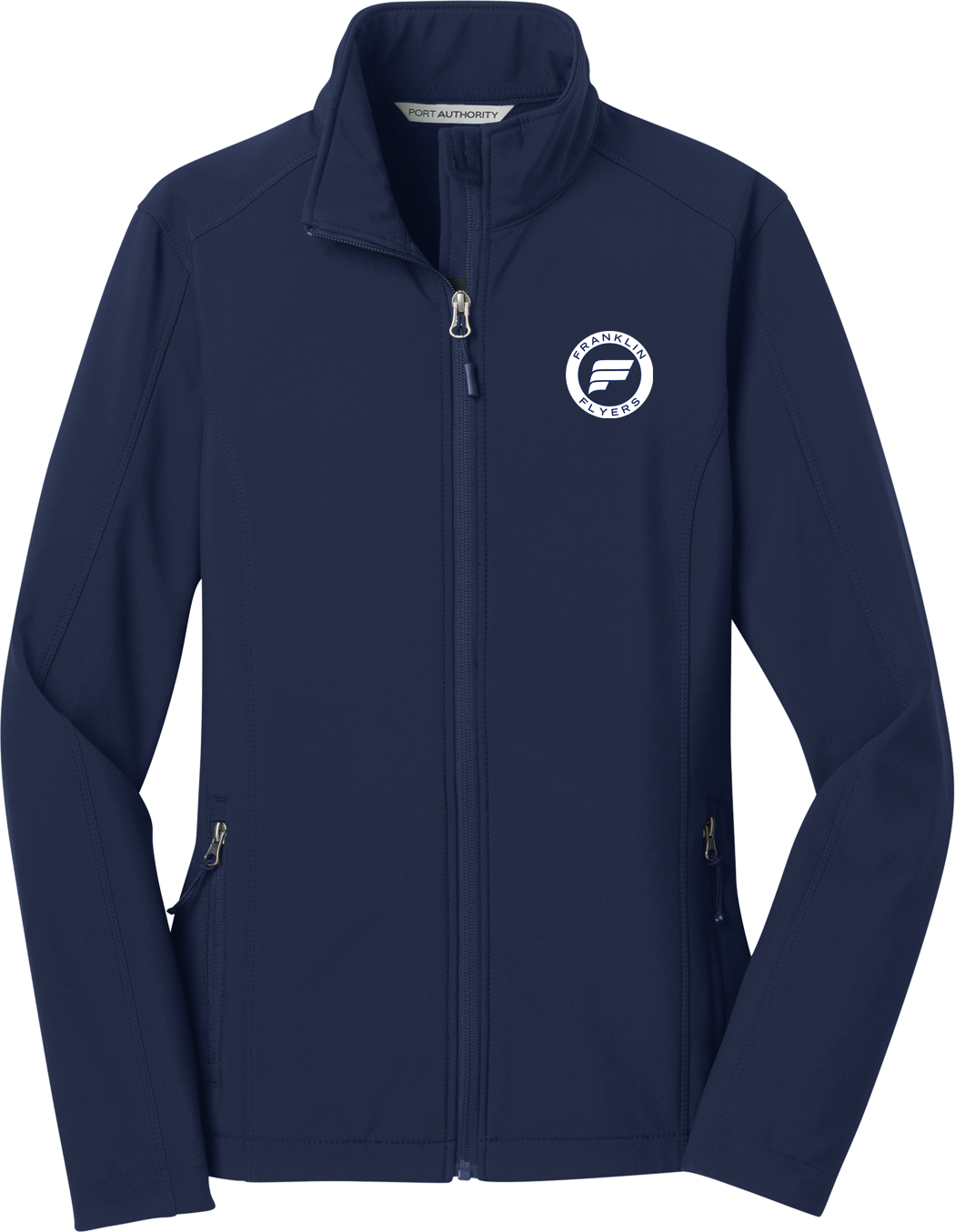 Franklin Flyers Ladies Core Soft Shell Jacket