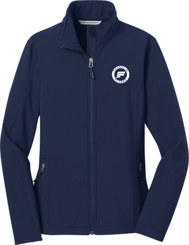 Franklin Flyers Ladies Core Soft Shell Jacket