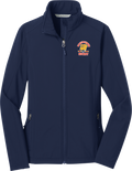 Hagerstown Bulldogs Hockey Ladies Core Soft Shell Jacket