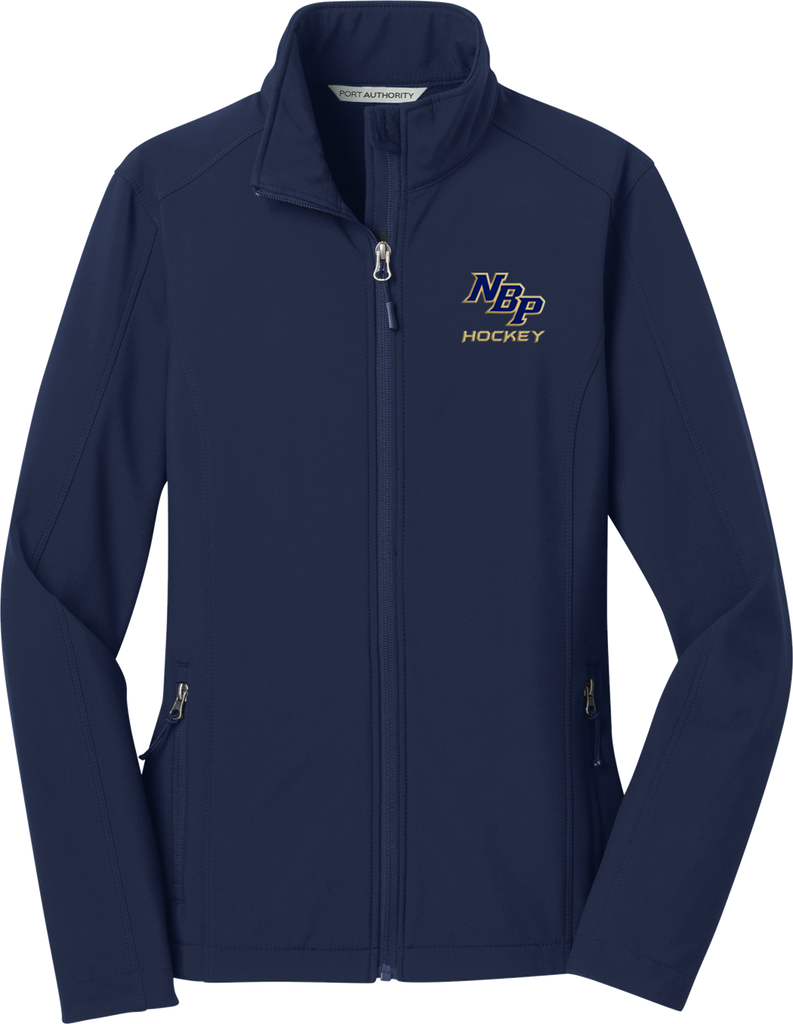 North Broward Ladies Core Soft Shell Jacket Direct Team Sports