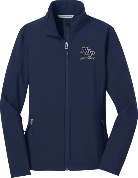 North Broward Ladies Core Soft Shell Jacket