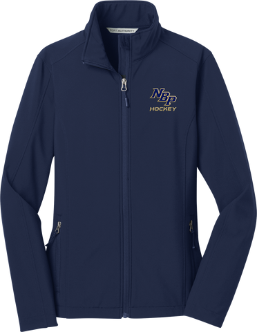 North Broward Ladies Core Soft Shell Jacket