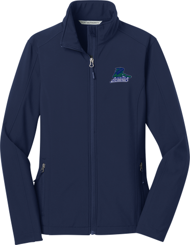 Jr. Everblades Ladies Core Soft Shell Jacket