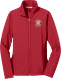 Hagerstown Bulldogs Hockey Ladies Core Soft Shell Jacket