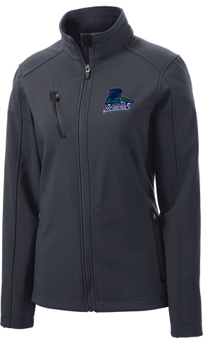 Jr. Everblades Ladies Welded Soft Shell Jacket