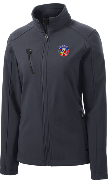Vipers Ladies Welded Soft Shell Jacket
