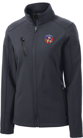 Vipers Ladies Welded Soft Shell Jacket