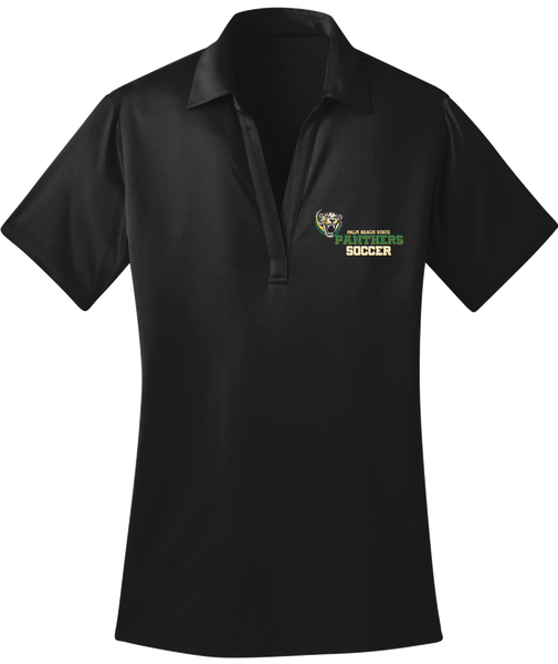 Palm Beach Panthers Soccer Ladies Performance Polo