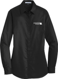 Spanish Point Ladies SuperPro Twill Shirt