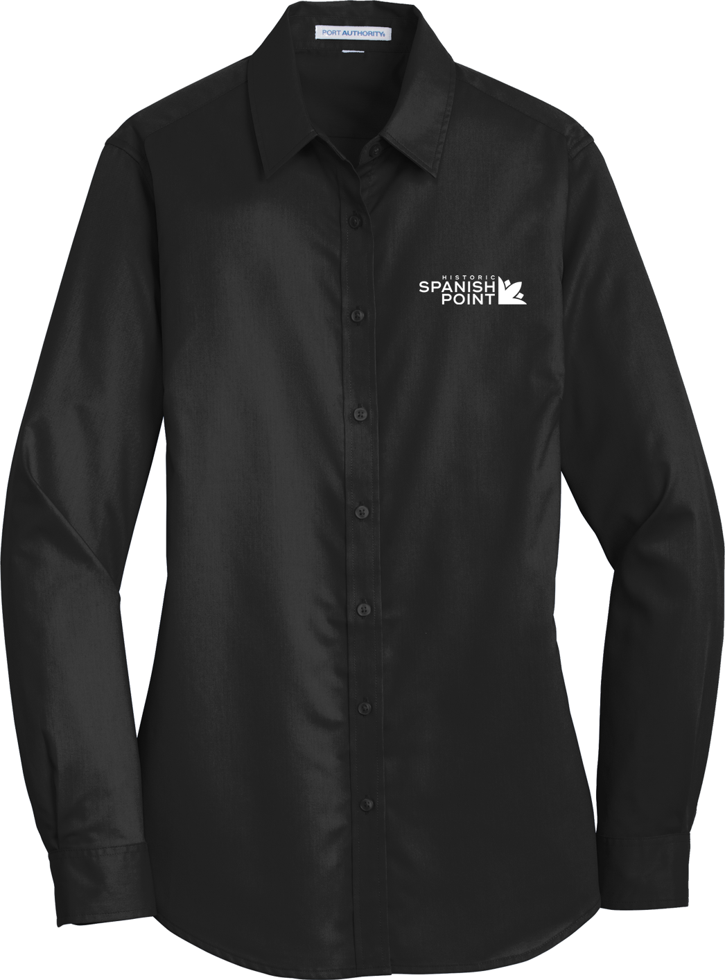 Spanish Point Ladies SuperPro Twill Shirt