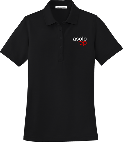 Asolo Rep Ladies Pique Cotton Polo