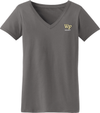Wake Forest Hockey Ladies V-Neck
