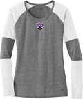 NEHC NewEra Ladies Triblend Performance Tee
