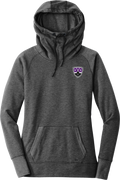 NEHC NewEra Ladies Tri-Blend Fleece Pullover Hoodie