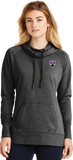 NEHC NewEra Ladies Tri-Blend Fleece Pullover Hoodie