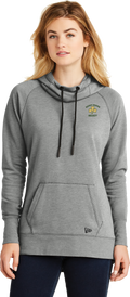 Bishop Feehan NewEra Ladies Tri-Blend Fleece Pullover Hoodie