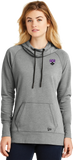 NEHC NewEra Ladies Tri-Blend Fleece Pullover Hoodie