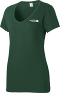 Spanish Point Ladies V-Neck Tee